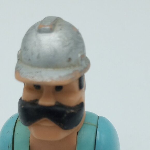 Vintage Fisher Price Husky Helper - 1970's - Construction - Picture 4 of 8